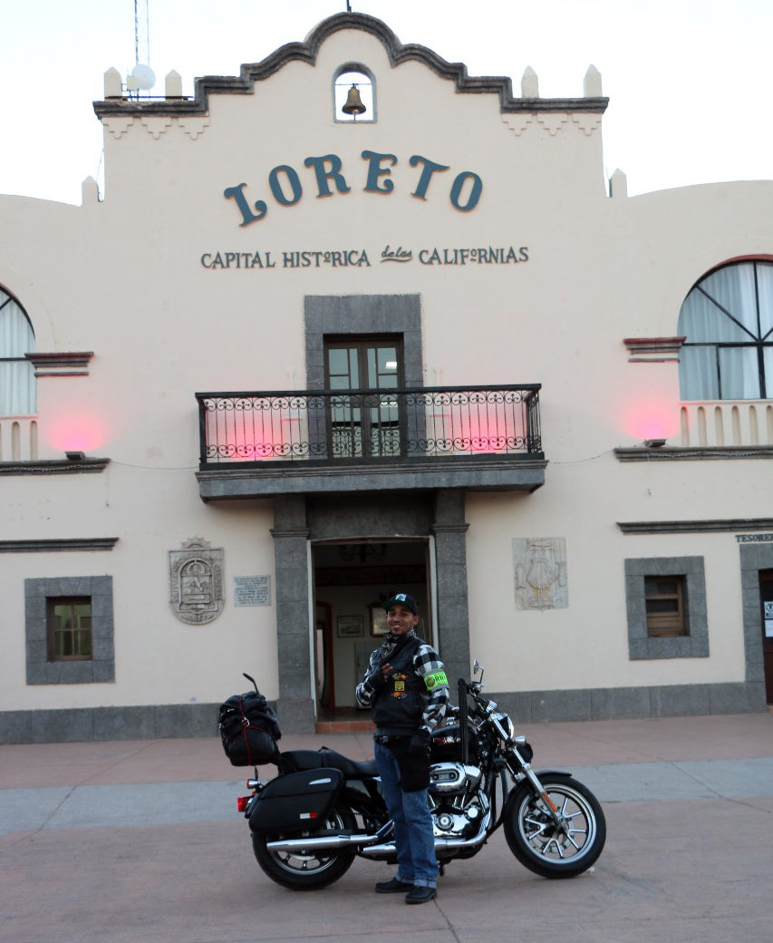 LORETO!