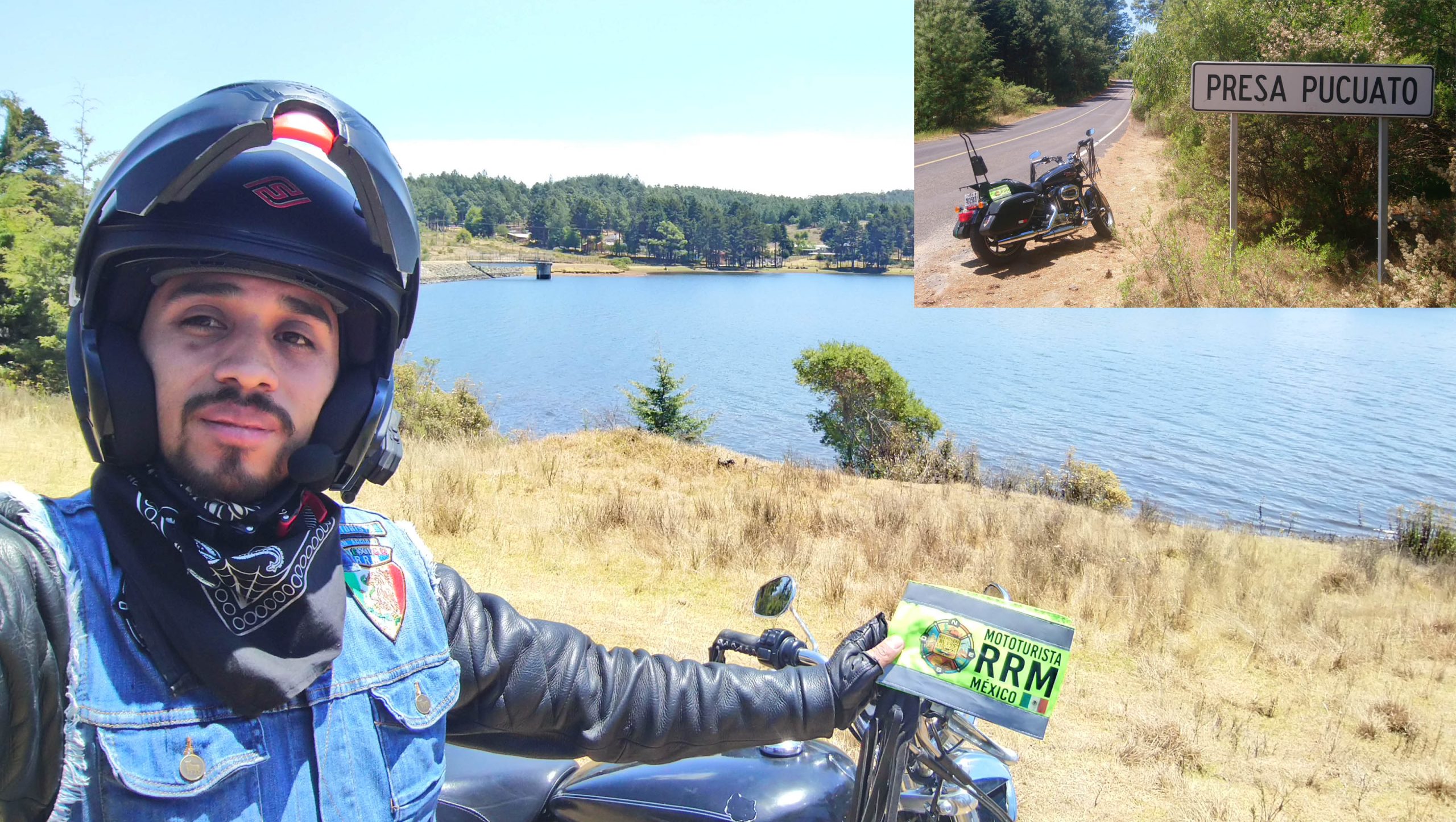 presa pucuato