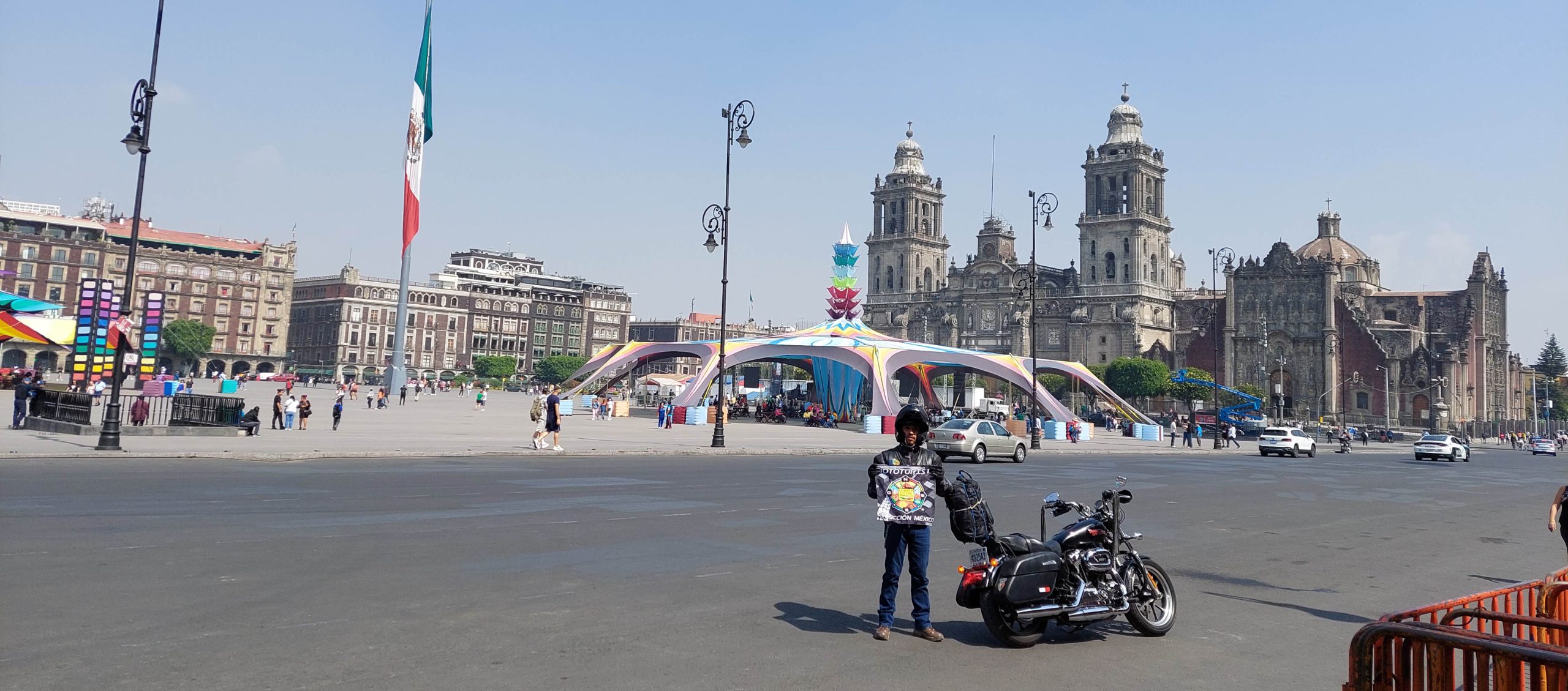 ZOCALO CAPITALINO