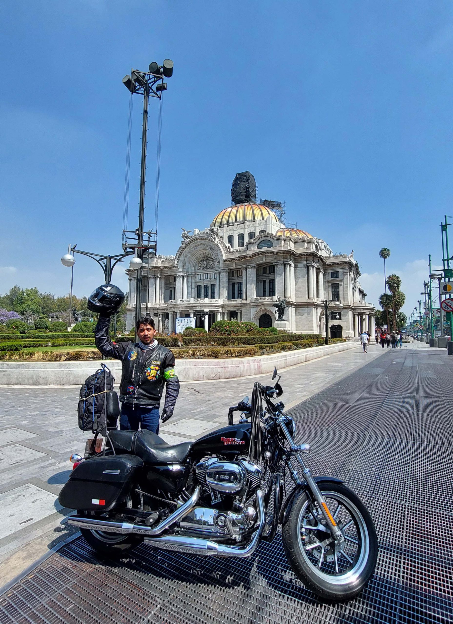 palacio de bellas artes