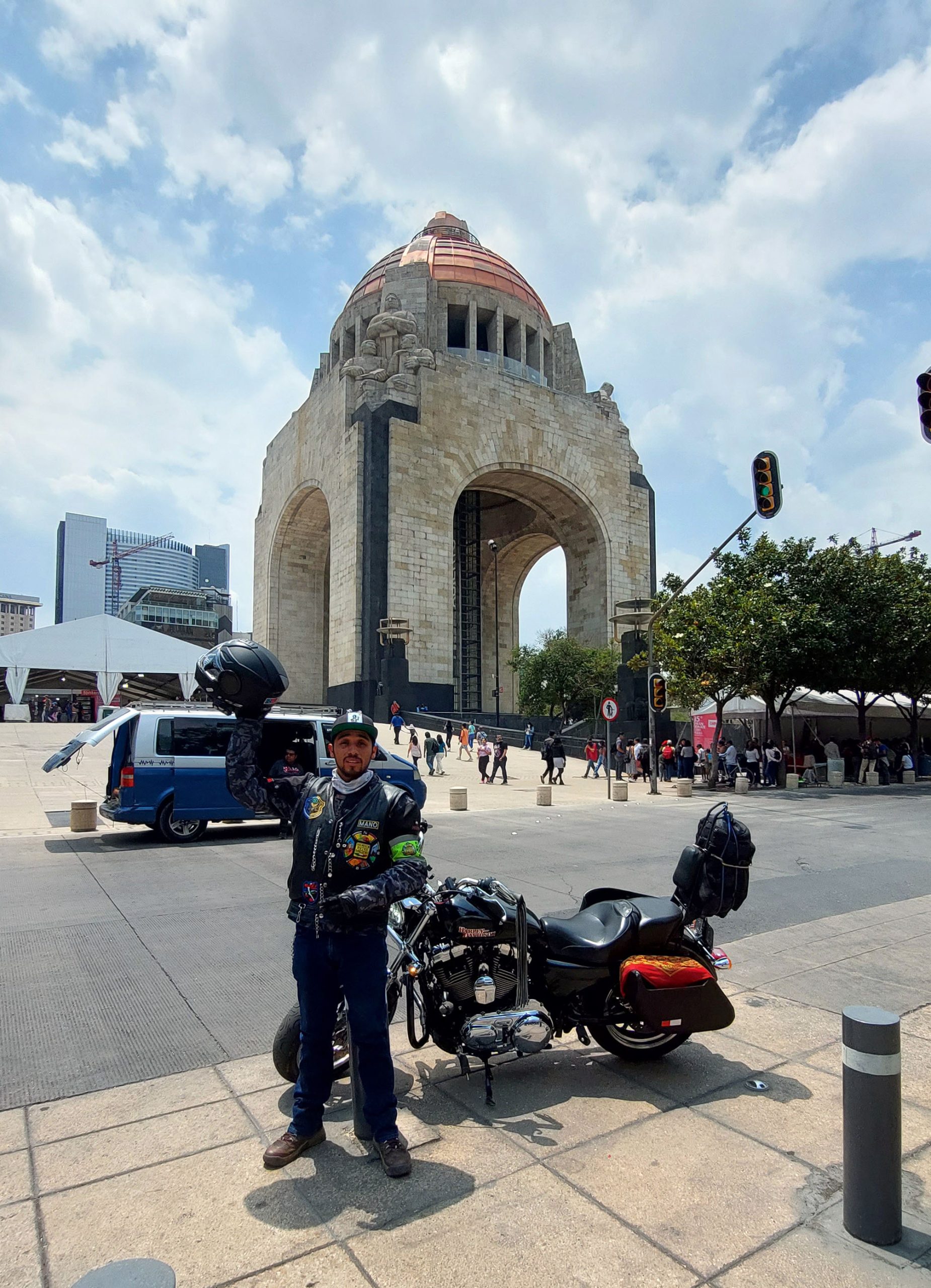 monumento a la revolucion