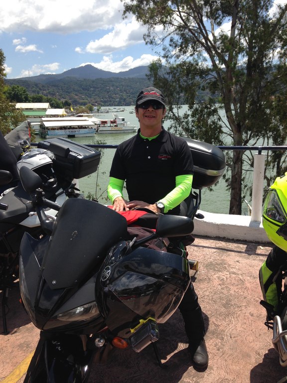 Compartiendo con amigos