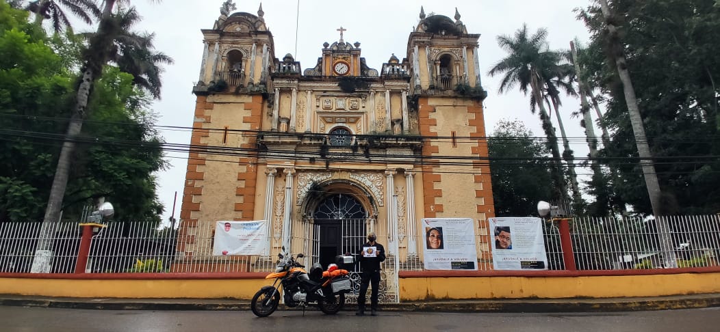 Capilla San Jose Jalapilla