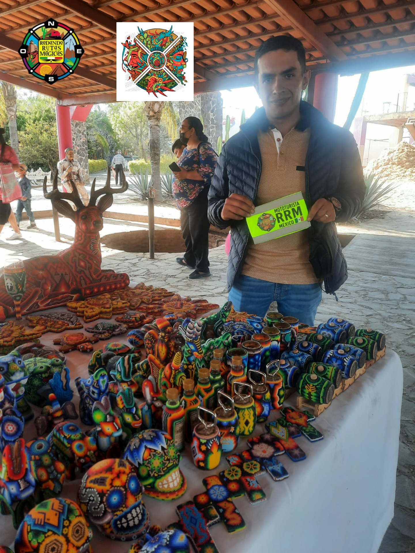 Arte wixarica huichol