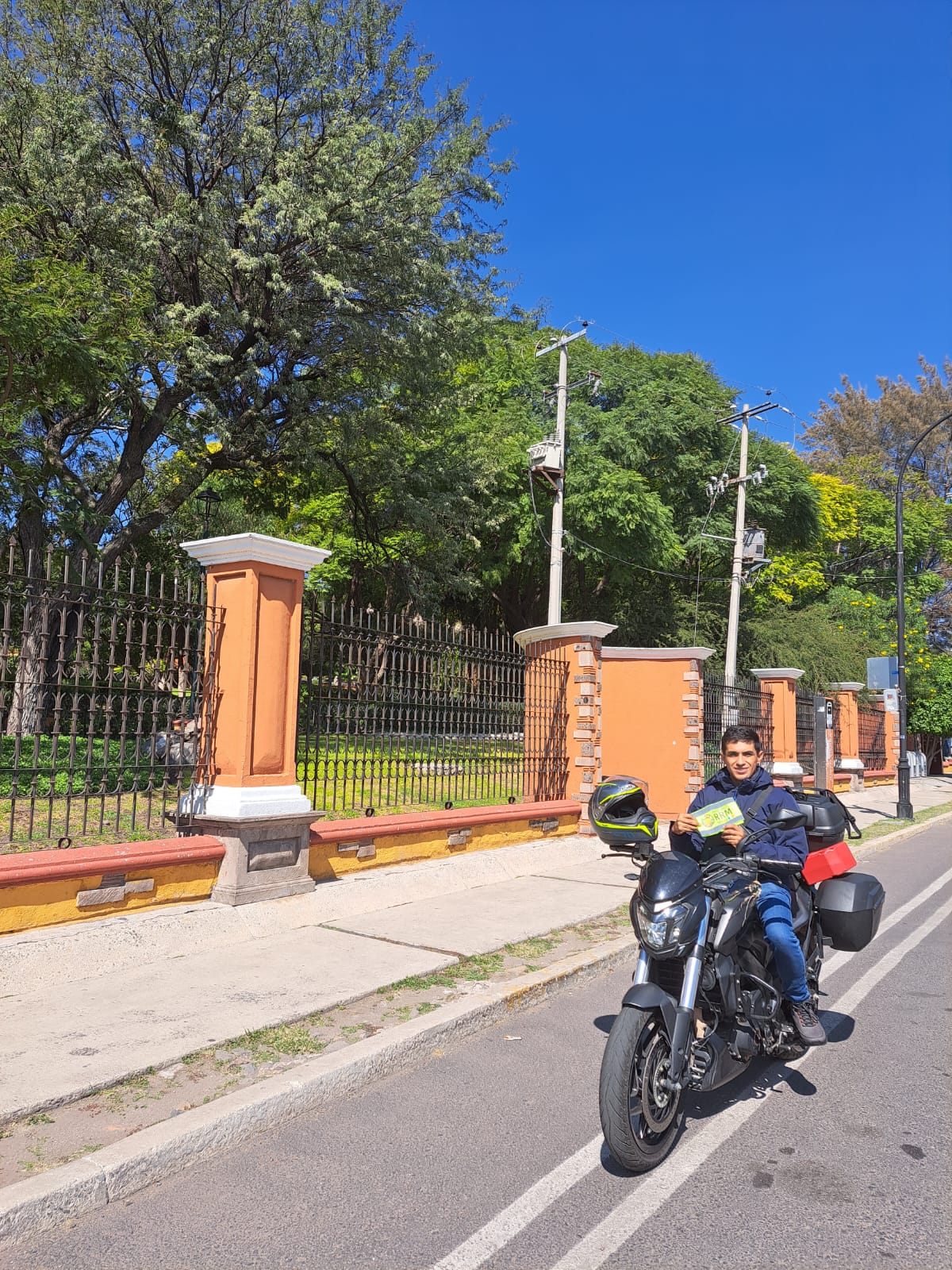 Cerro de las campanas