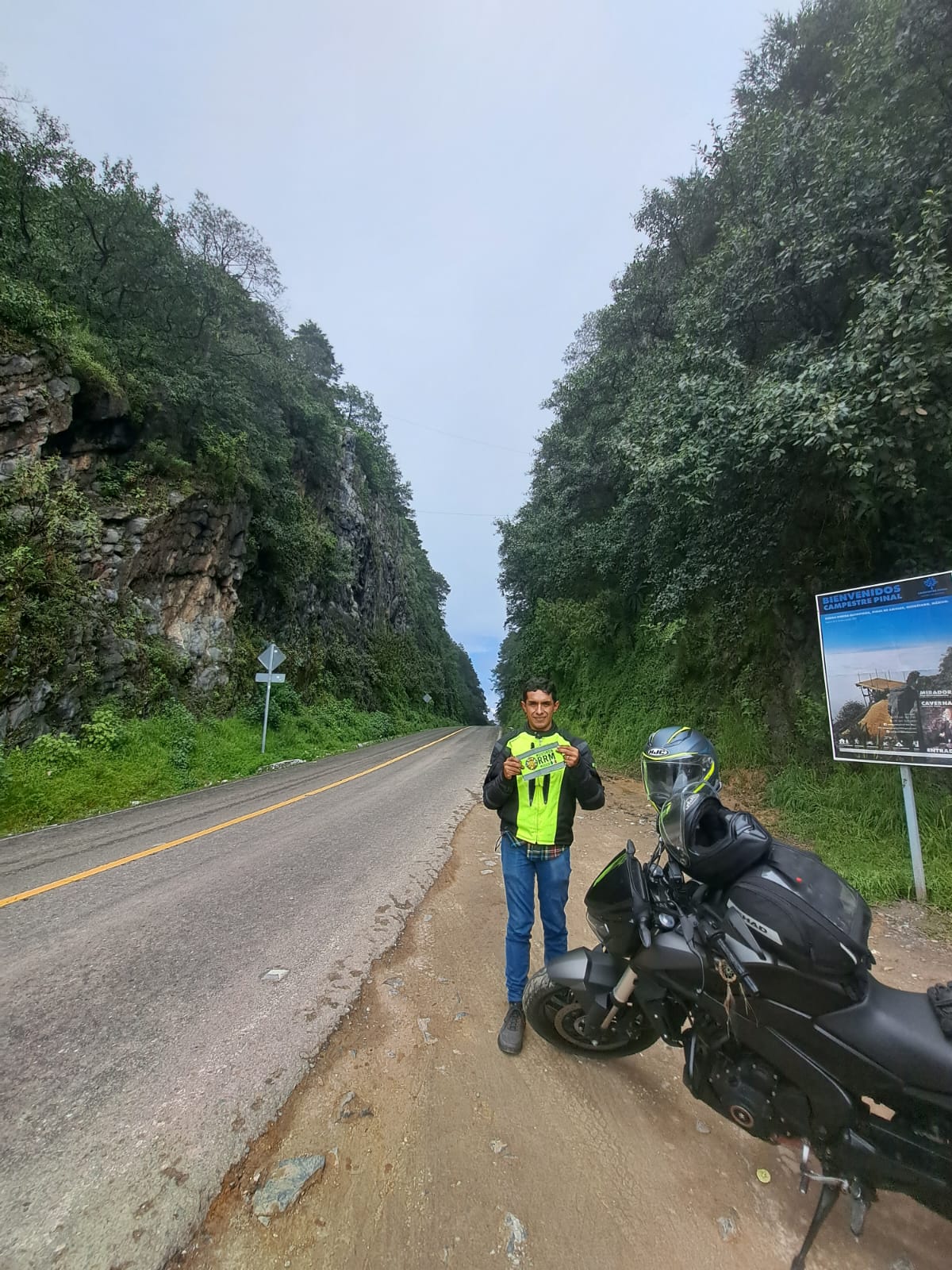 Ruta de la Sierra gorda