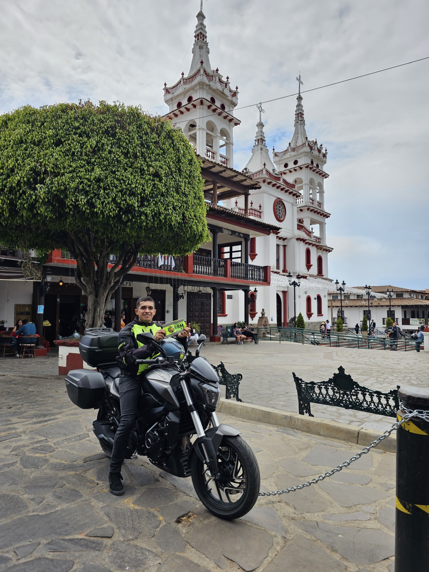 Mazamitla pueblo magico