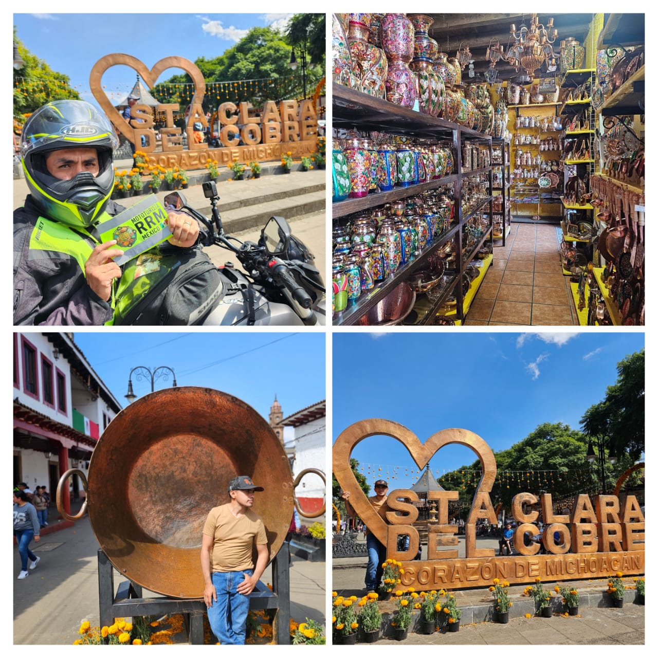 Santa clara del cobre