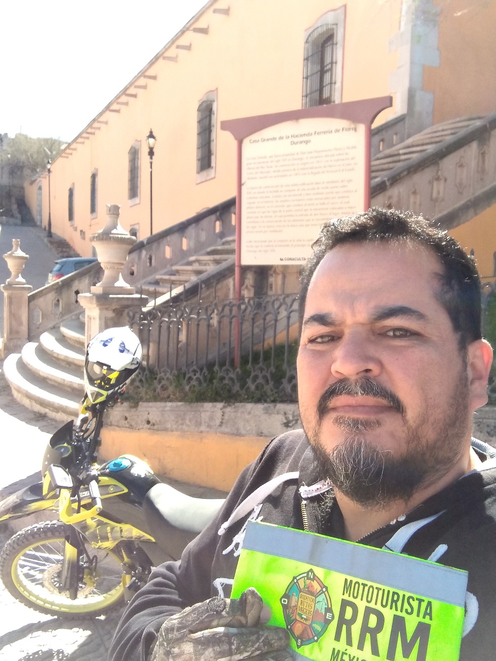 Ex hacienda de la ferreria