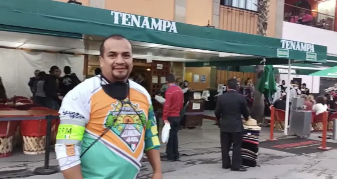 Emblemático y tradicional