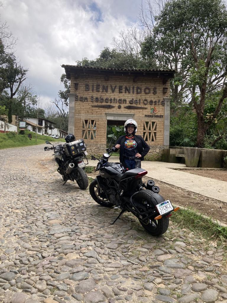 San Sebastián del Oeste