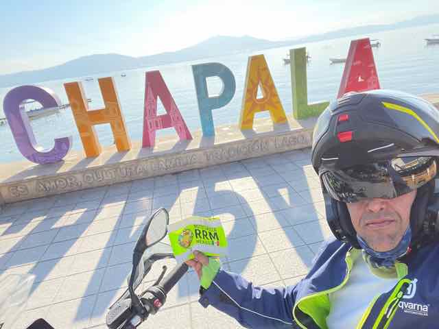 Lago de Chapala