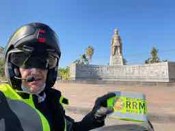 Glorieta Rey Coliman