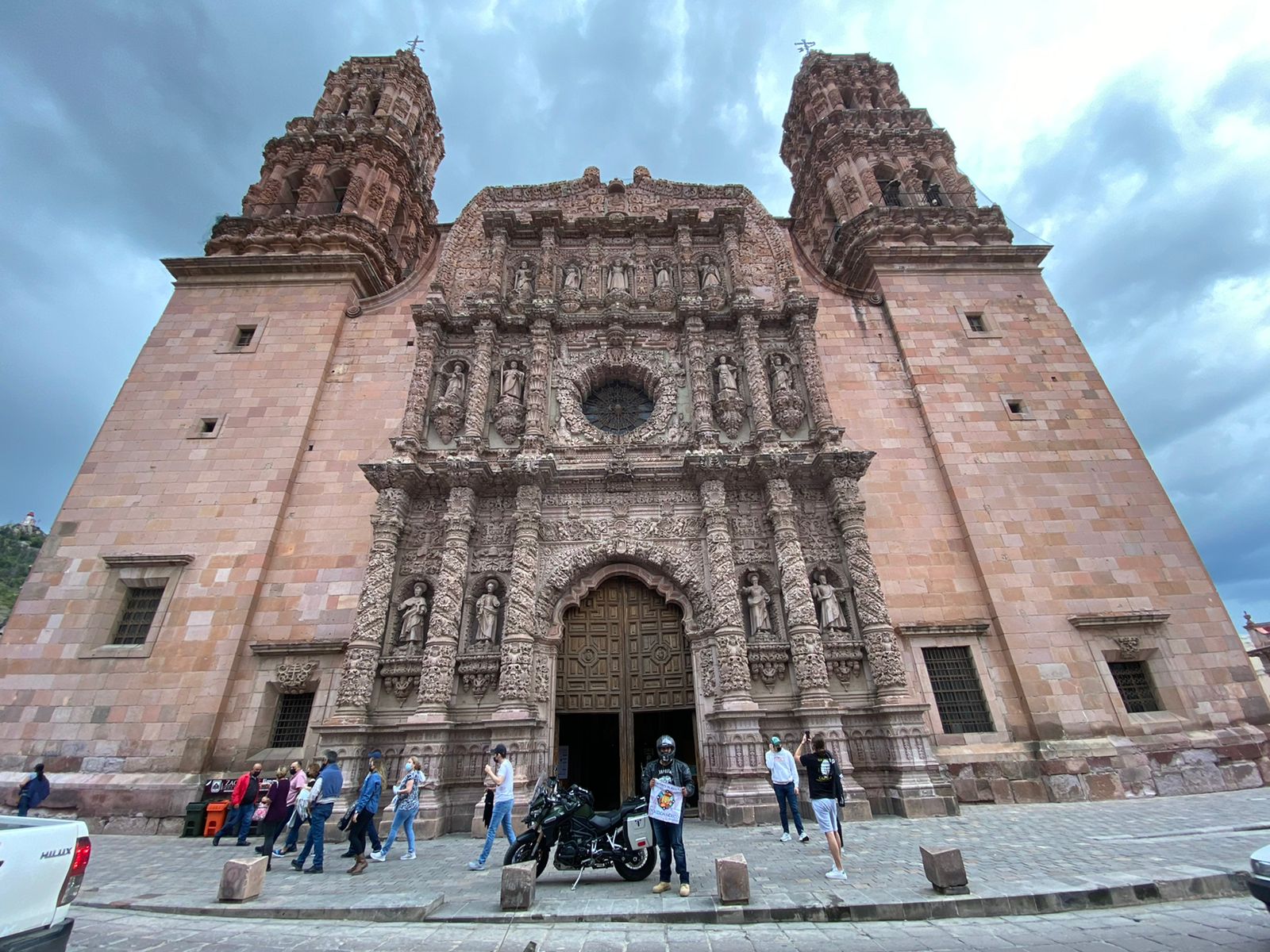 CENTRO HISTORICO ZACATECAS