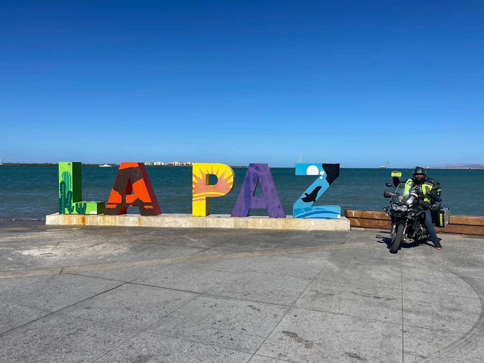 LA PAZ