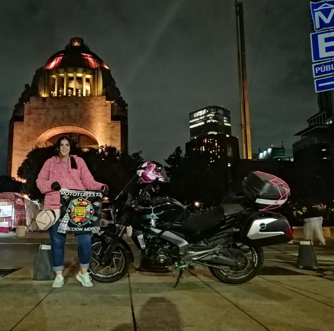 Monumento a la Revolución