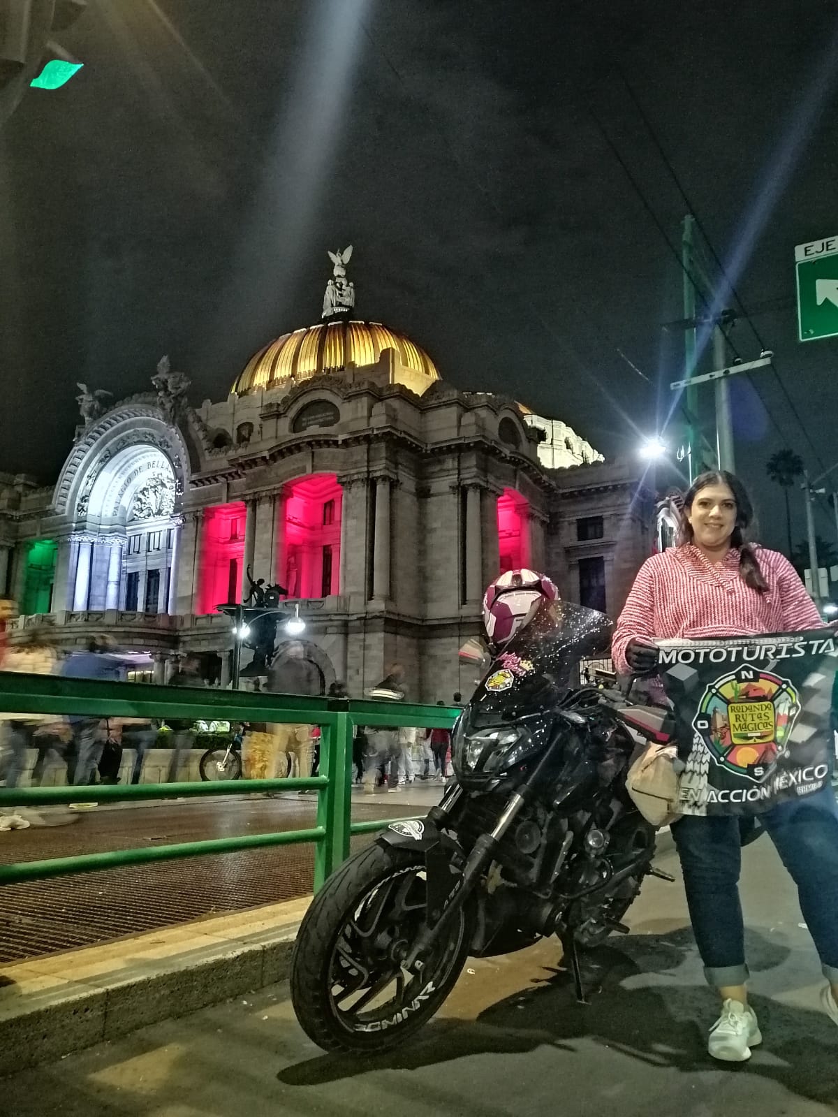 Palacio de Bellas artes