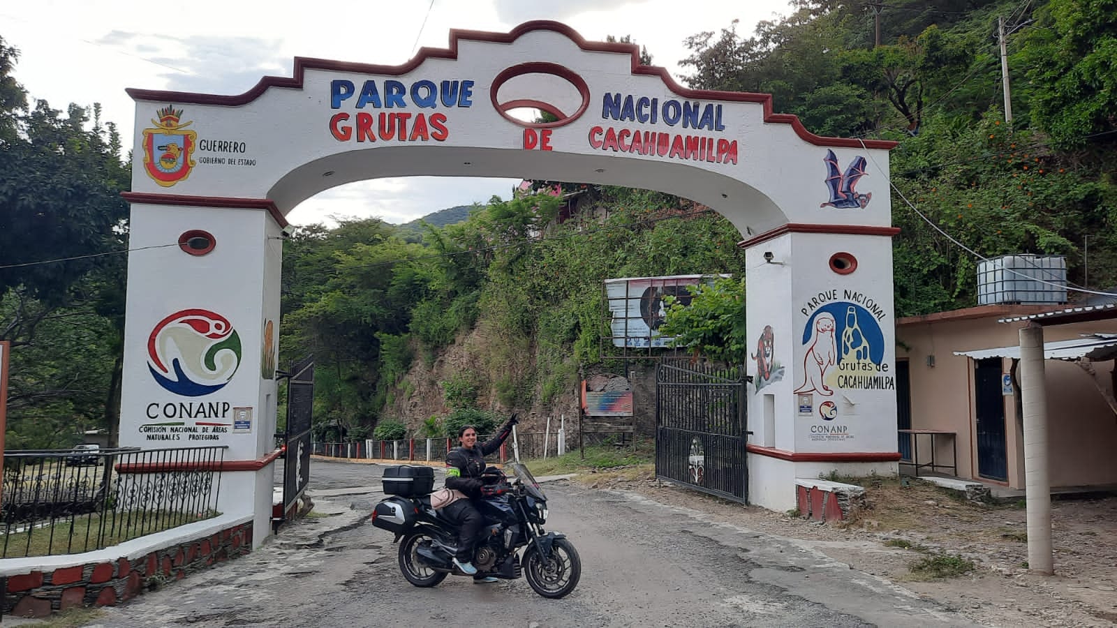 Grutas de cacahuamilpa