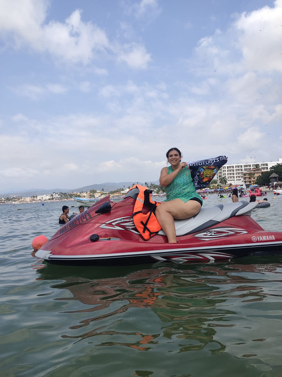 Motos de agua