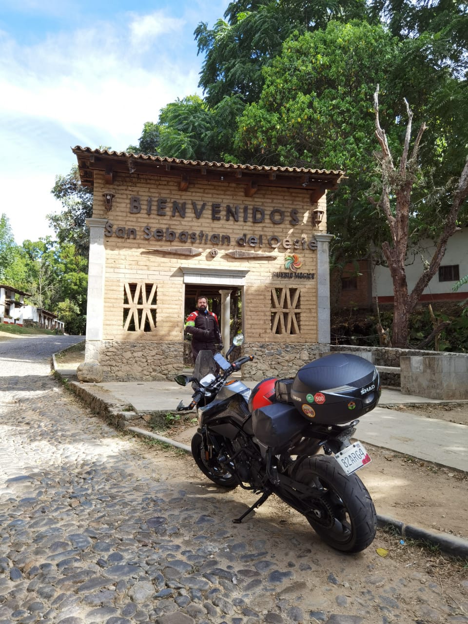 San Sebastián de Oeste