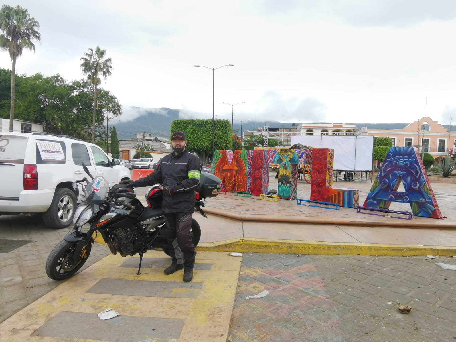 San Pablo Villa Mitla