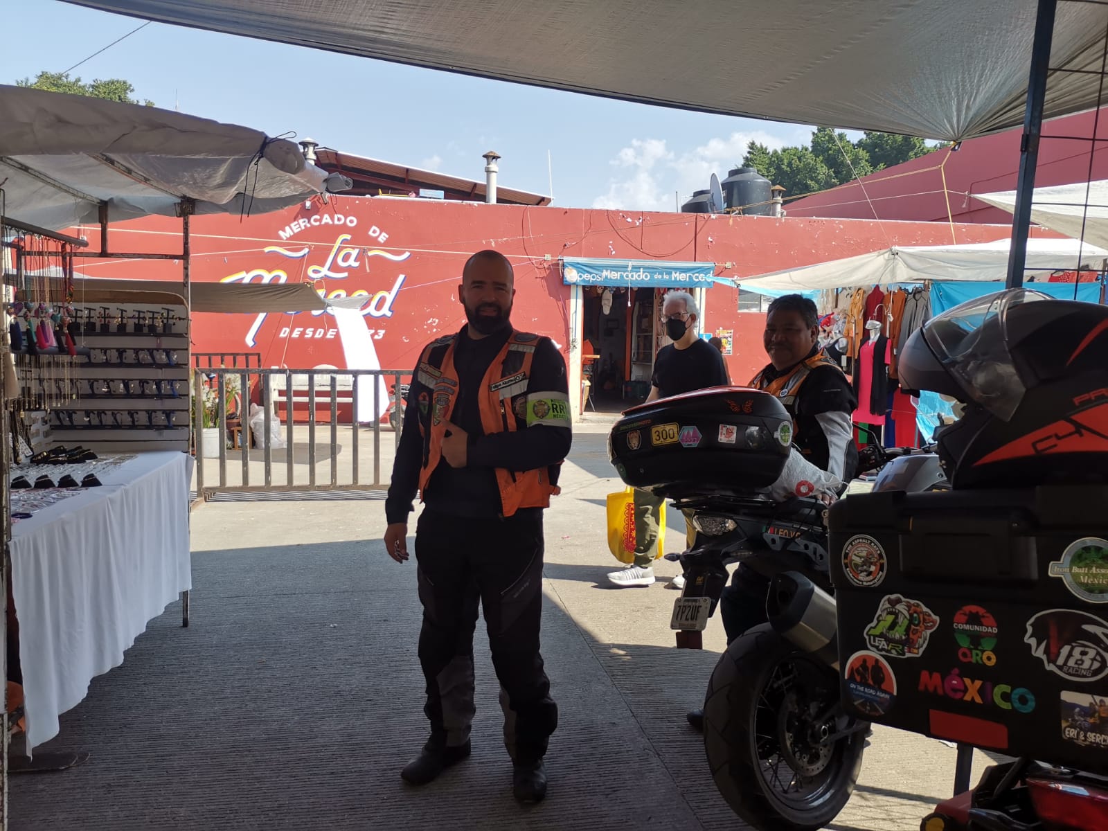 Mercado de la Merced