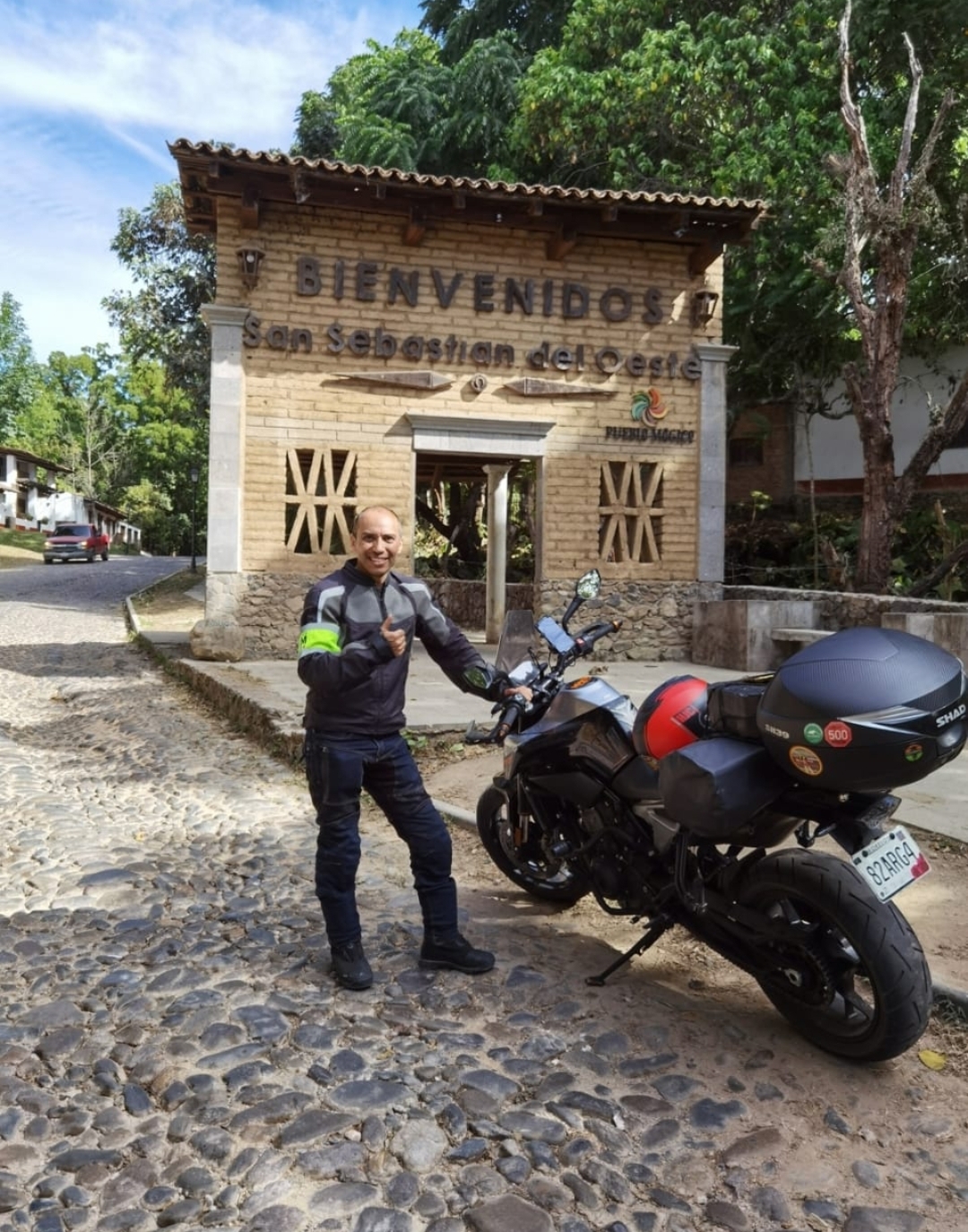 San Sebastián del Oeste