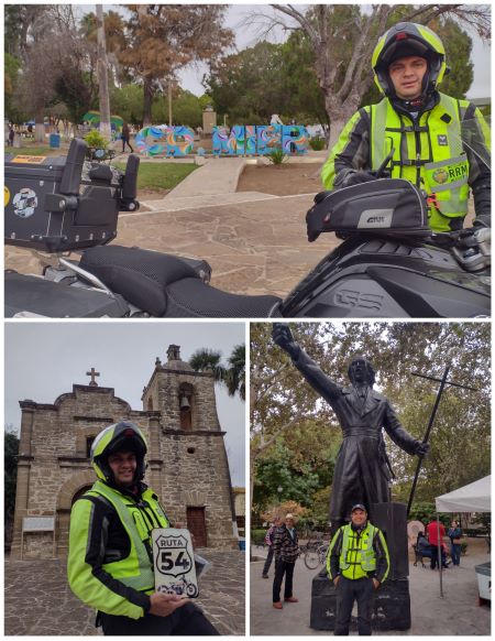 VIAJE TAMAULIPAS NORTE