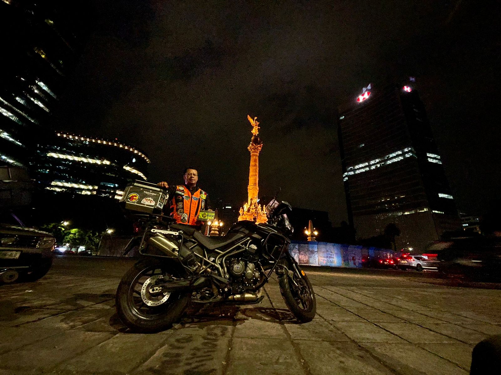 Ángel de la Independencia