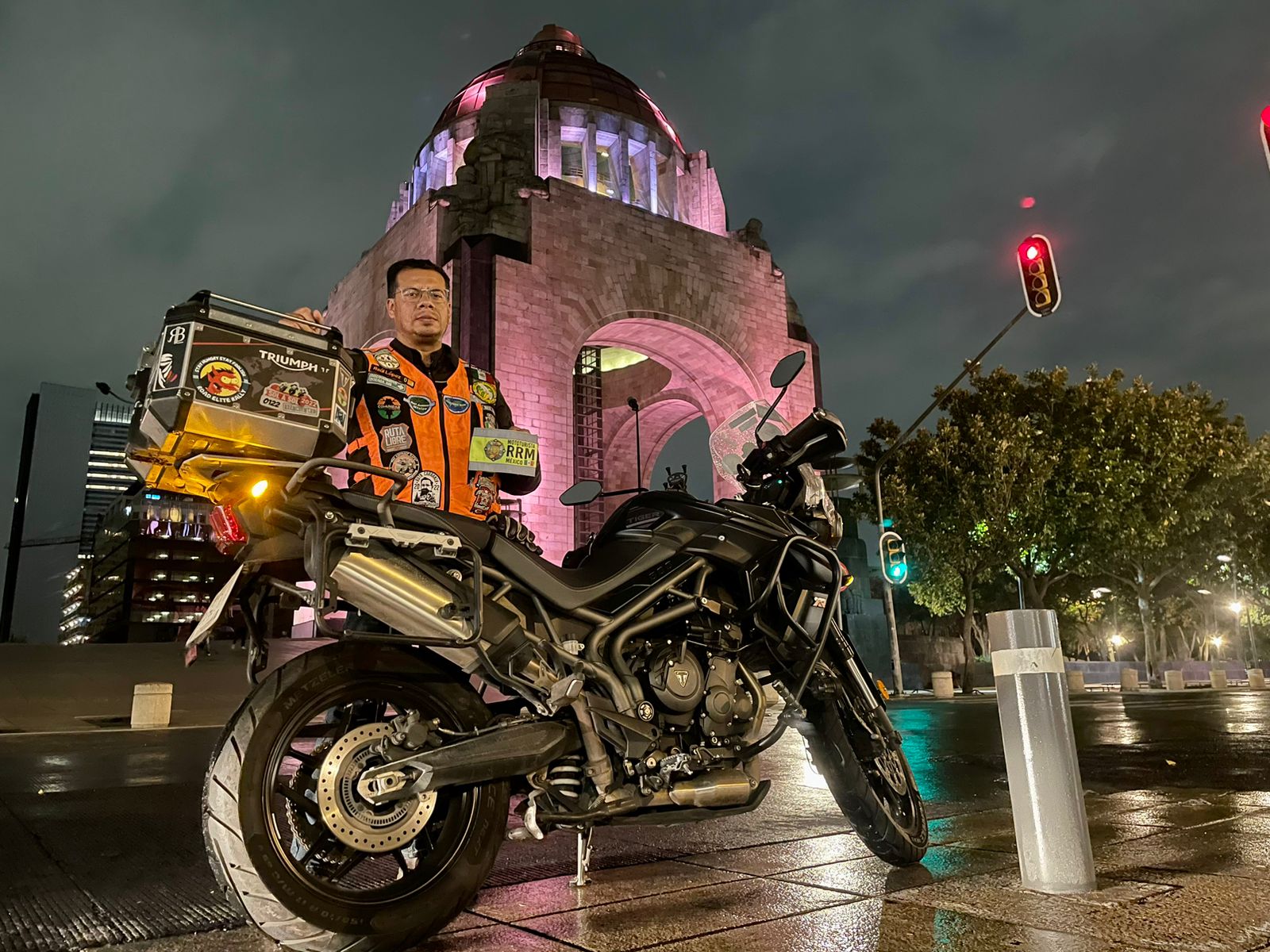 Monumento a la Revolución