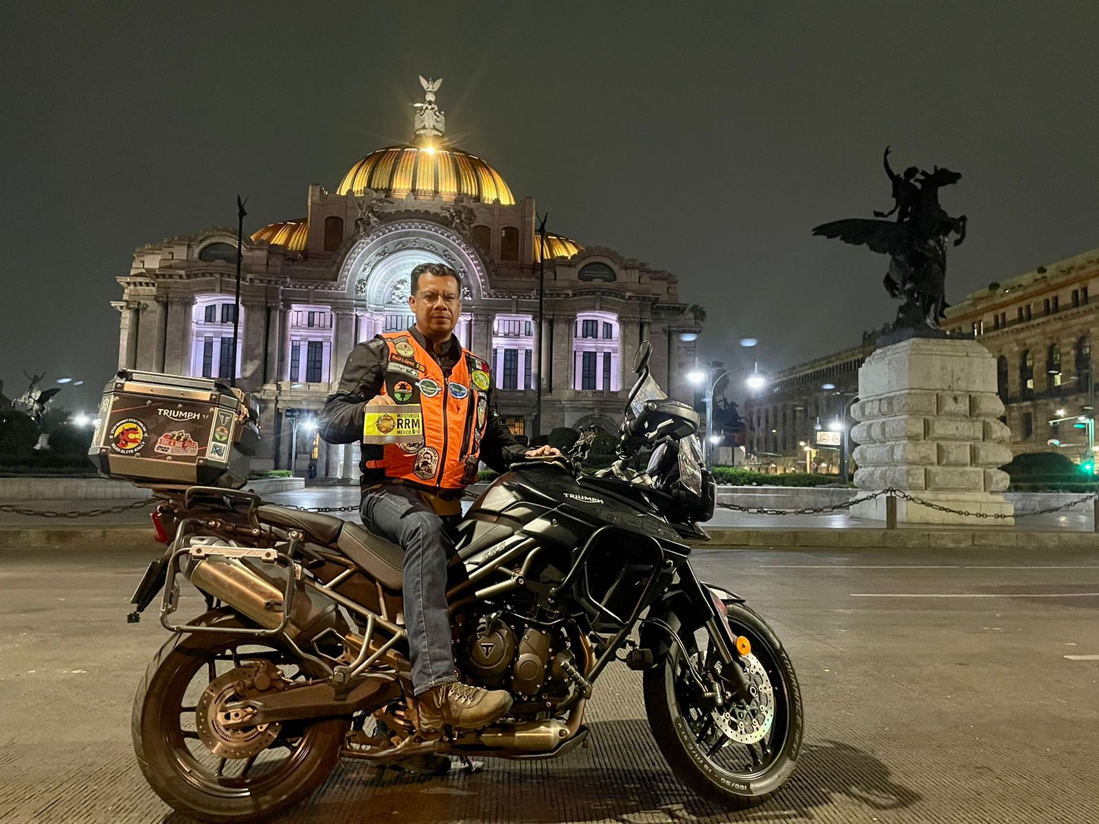 Palacio de Bellas Artes