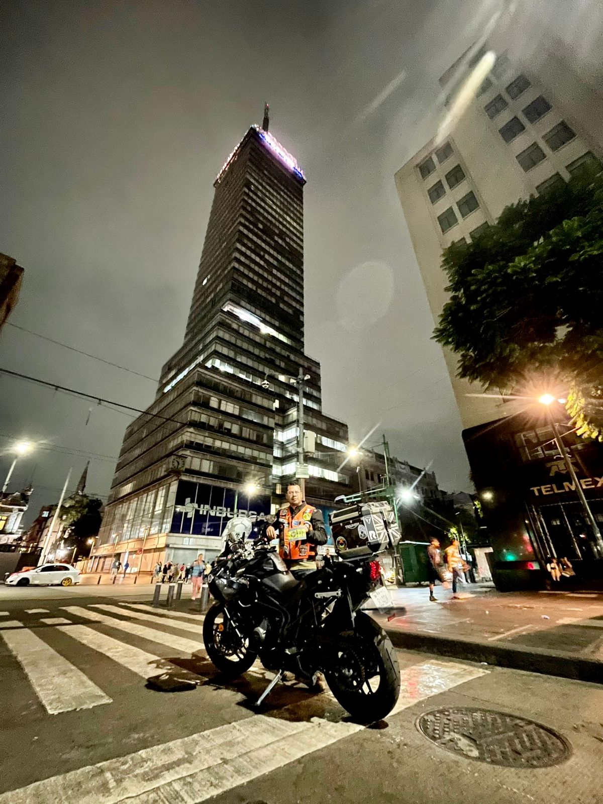 Torre Latinoamericana