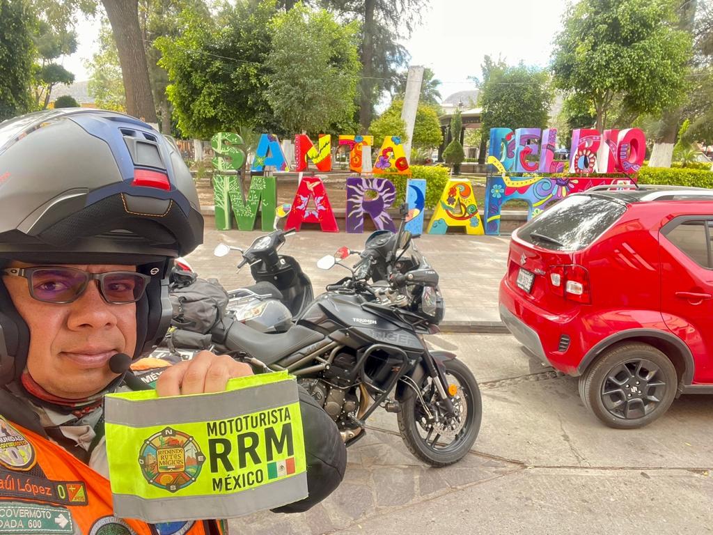 Santa María del Río