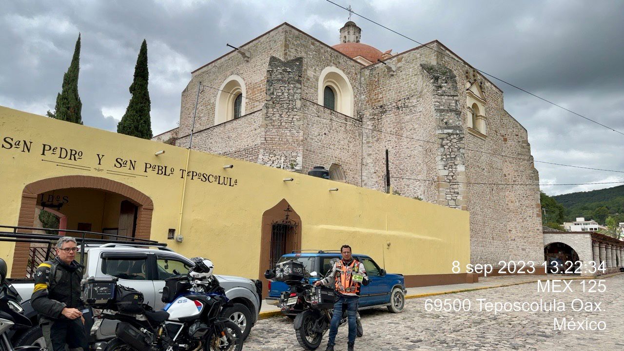 San Pedro y San Pablo Teposcolula