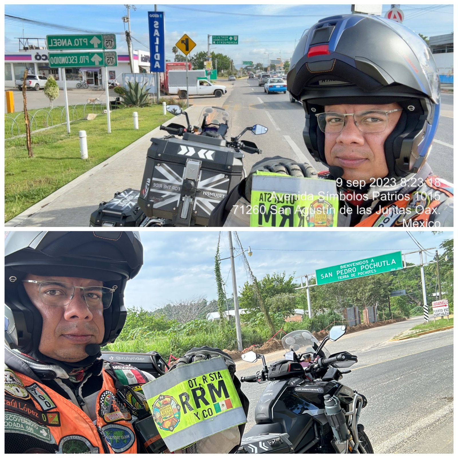 Carretera Oaxaca SAN Pedro Pochutla