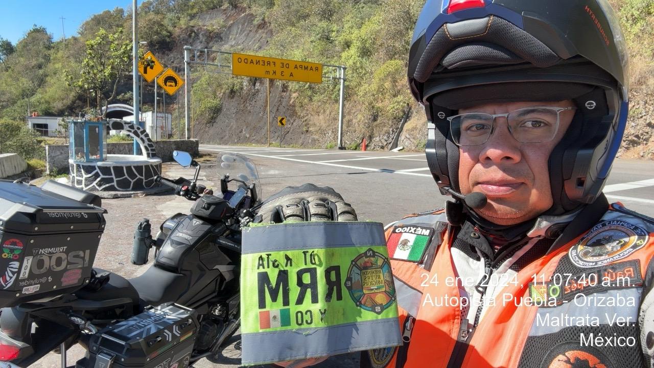 Carretera Maltrata