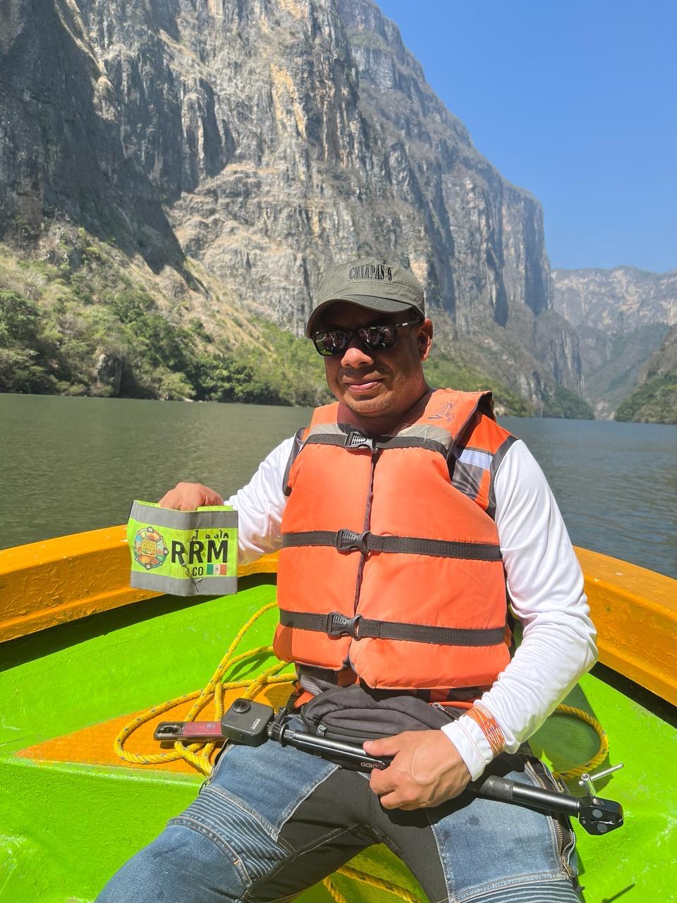 Cañon del Sumidero