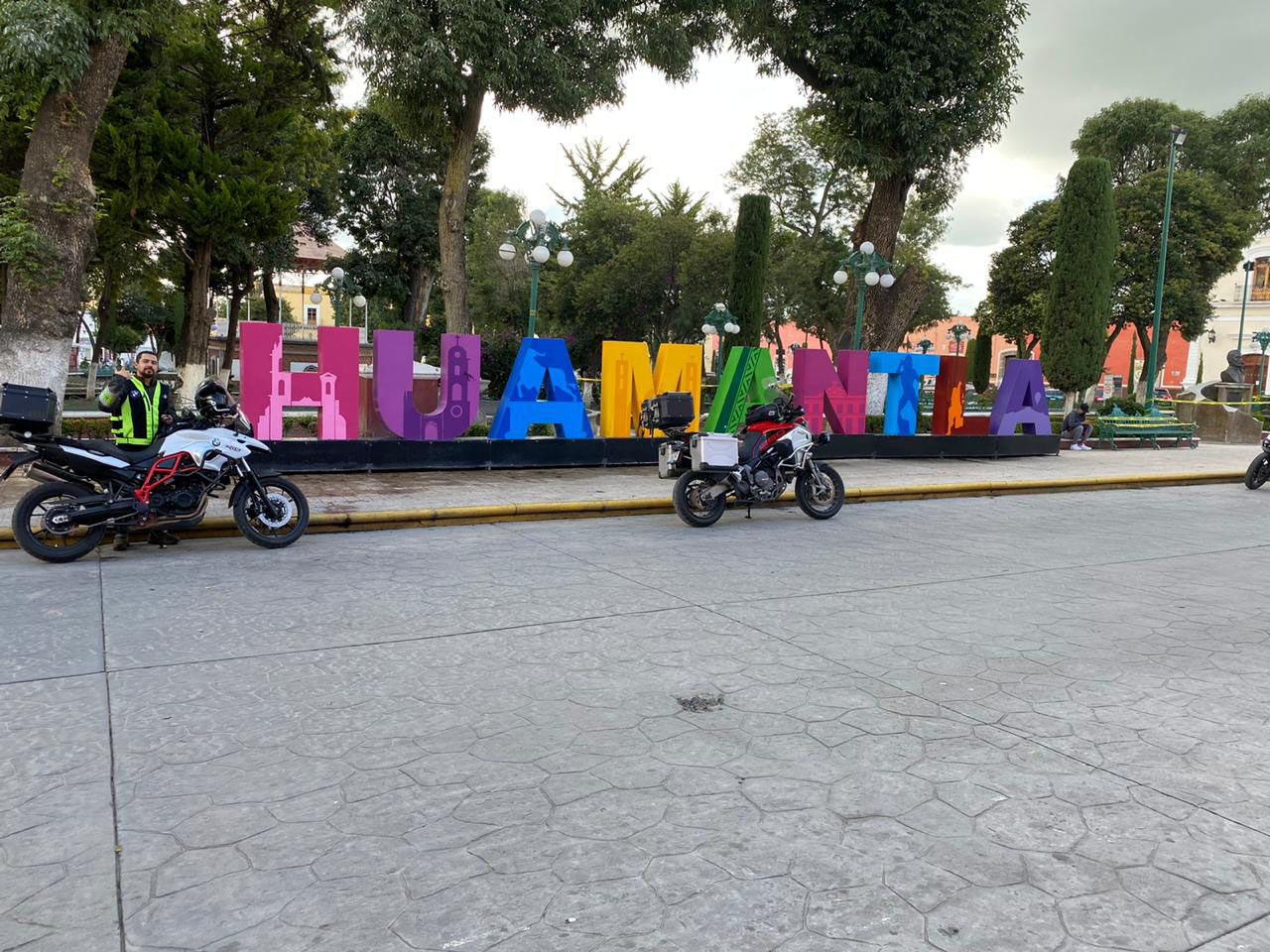 HUAMANTLA
