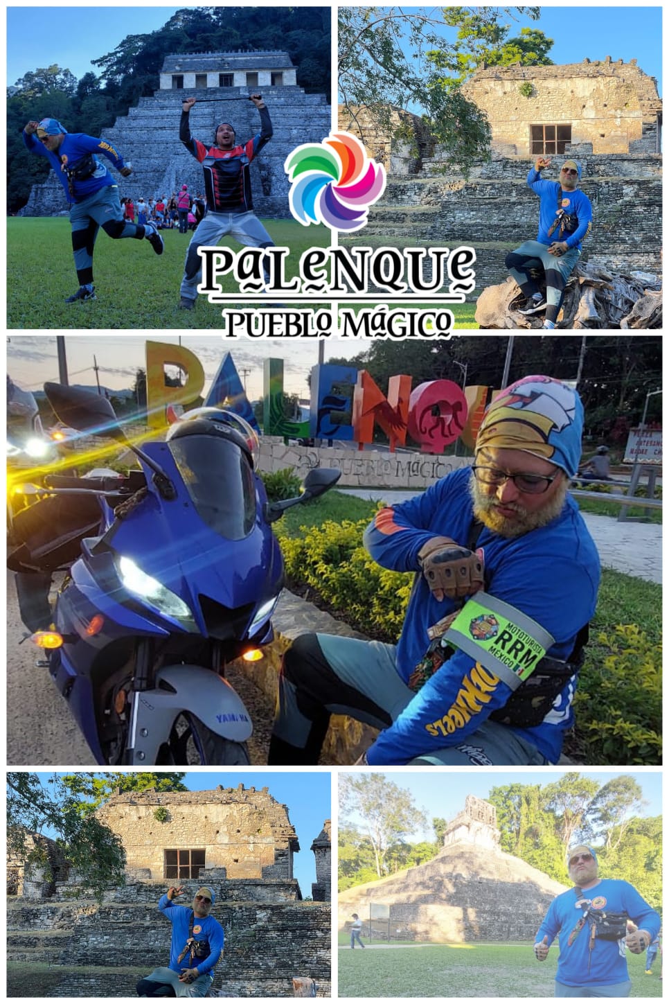 Palenque Chiapas