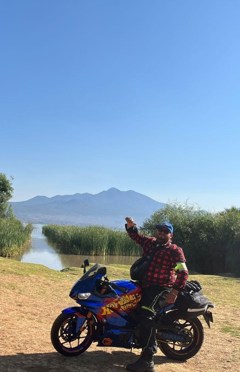 Lago de patzcuaro