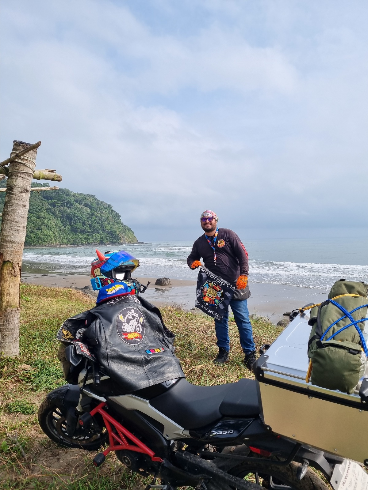 Playa Escondida