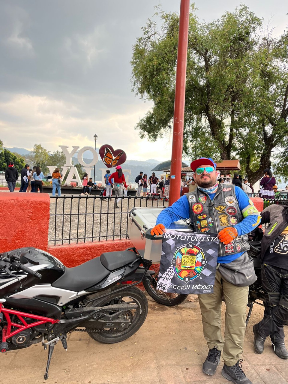 Presa valle de bravo