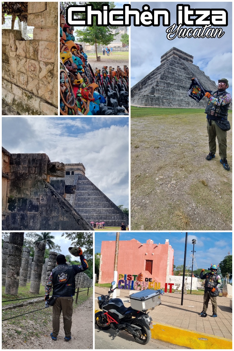 Chichén itza