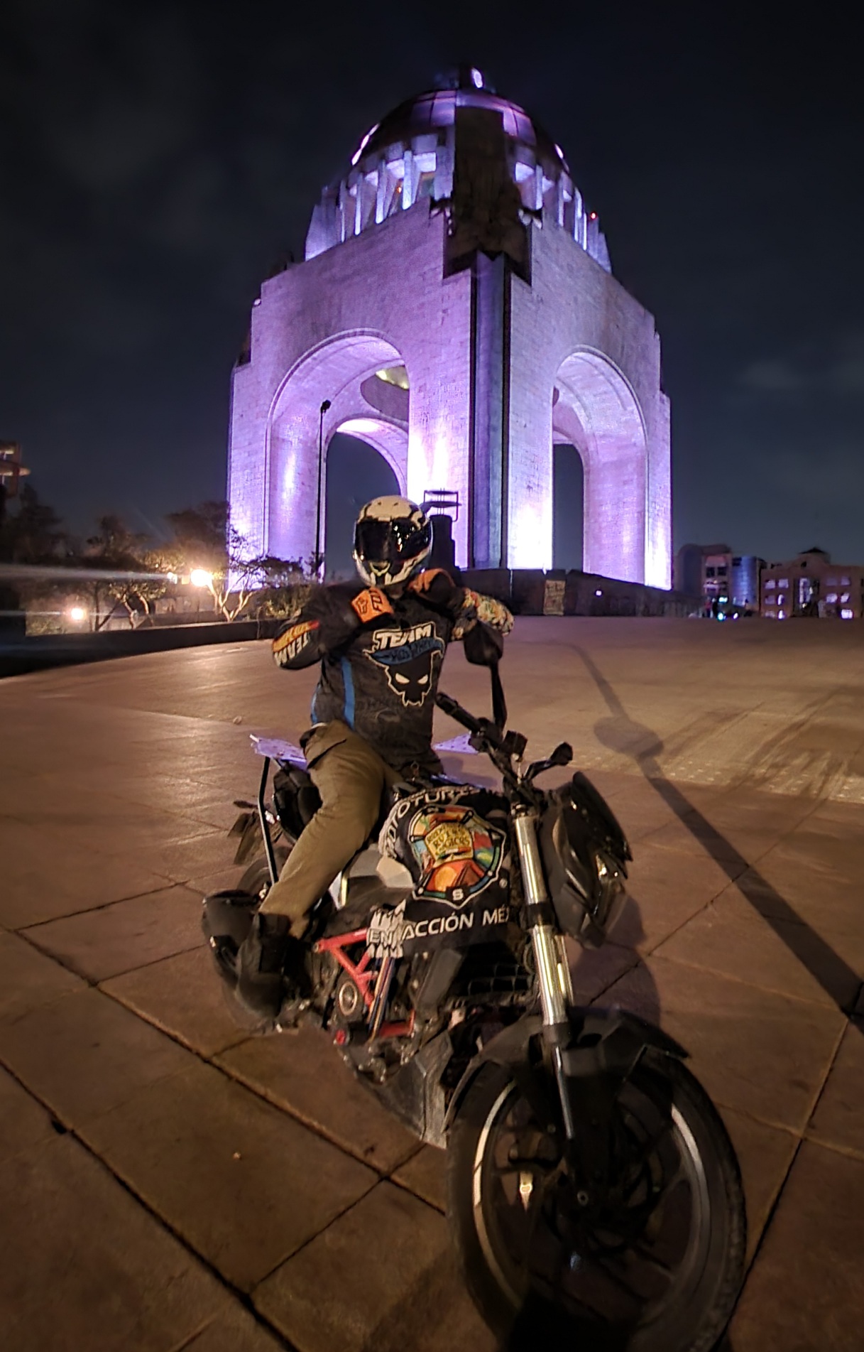 Monumento a la revolución