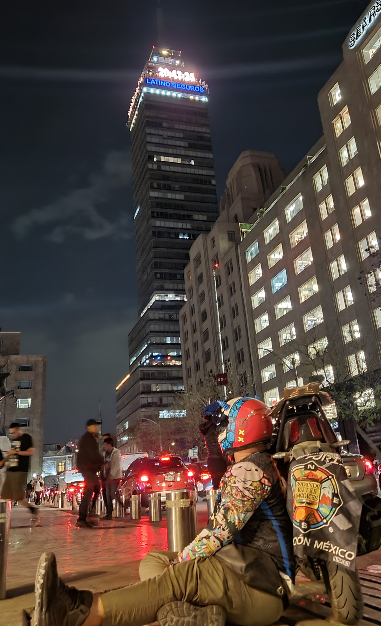 Torre latinoamericana