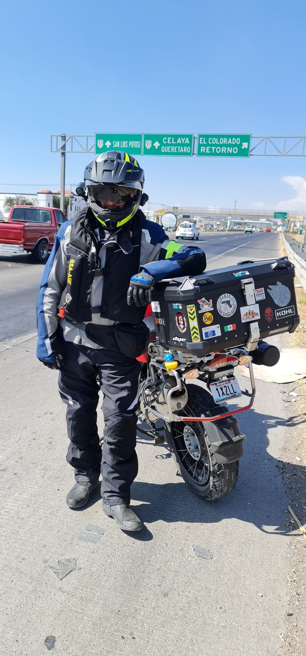 Carretera Queretaro