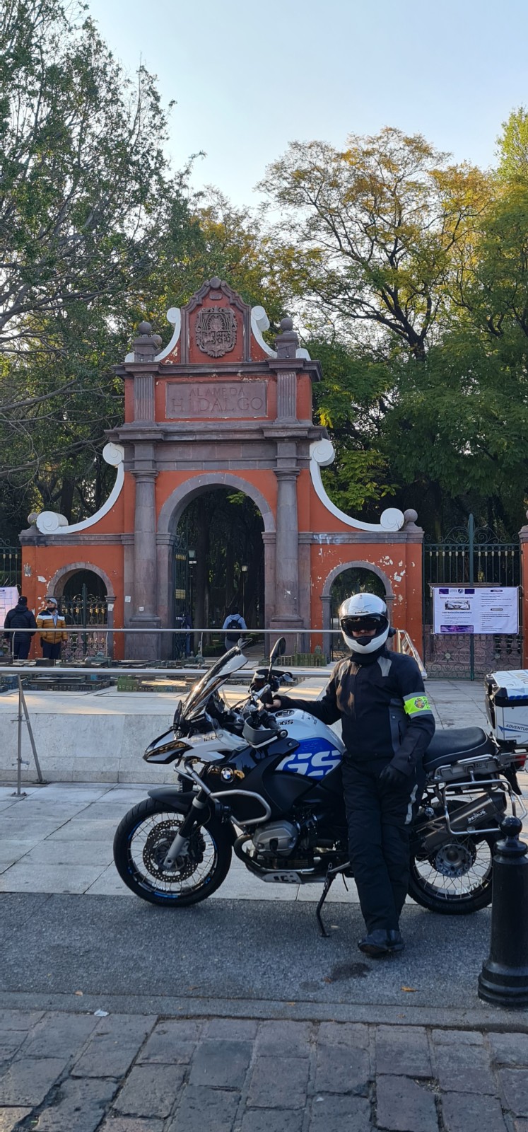 AMM R1200GSA Alameda