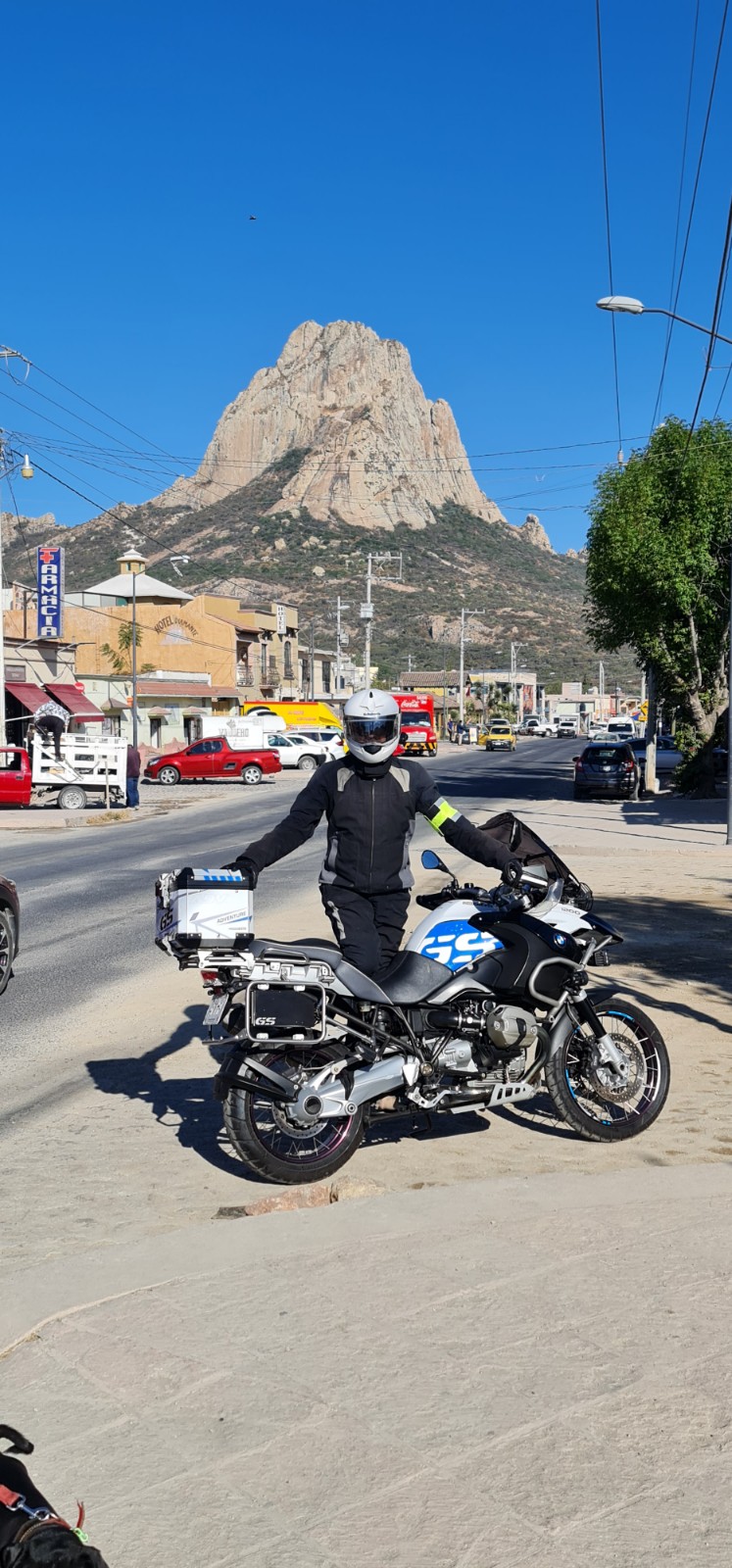 AMM R1200GSA Bernal