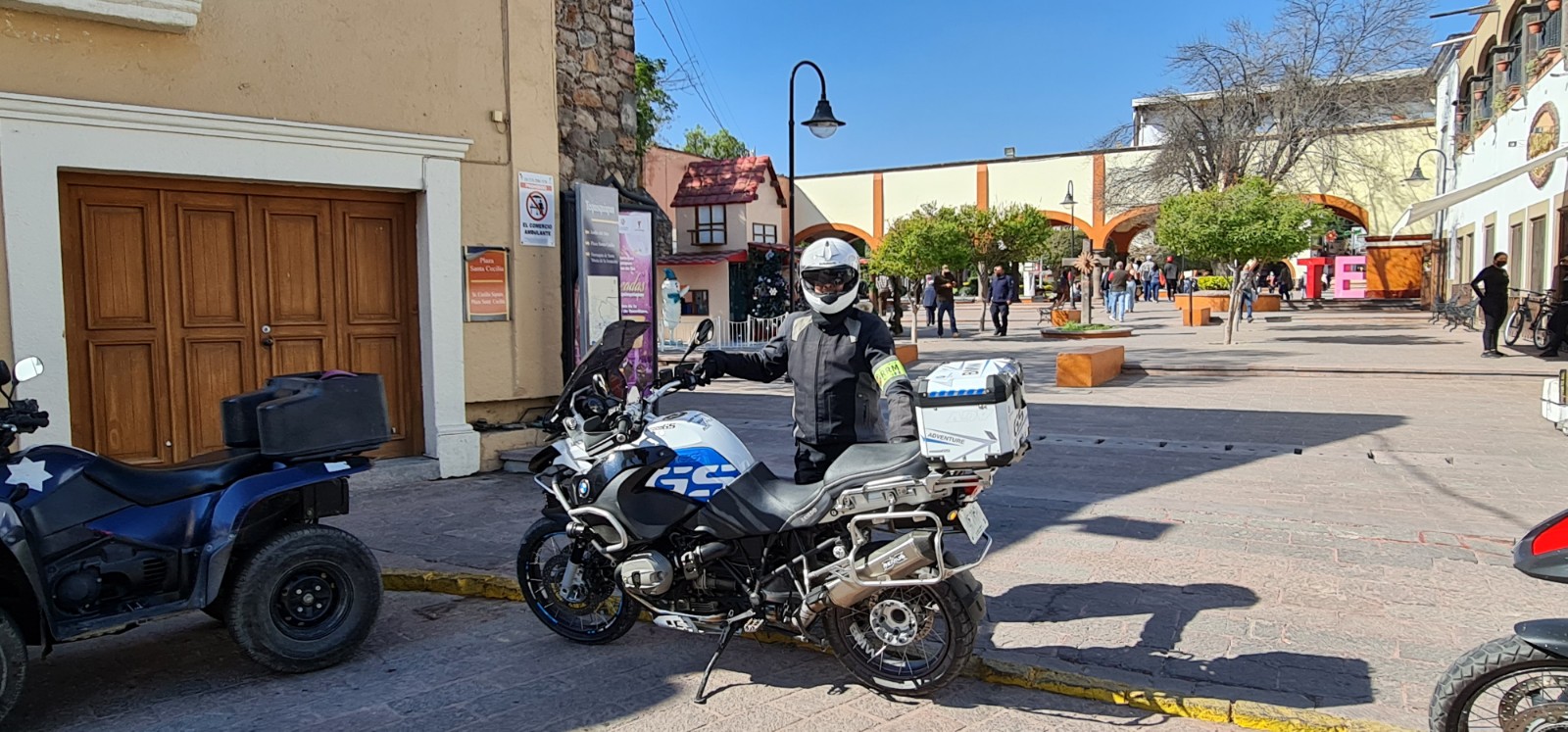 AMM R1200GSA Tequisquiapan