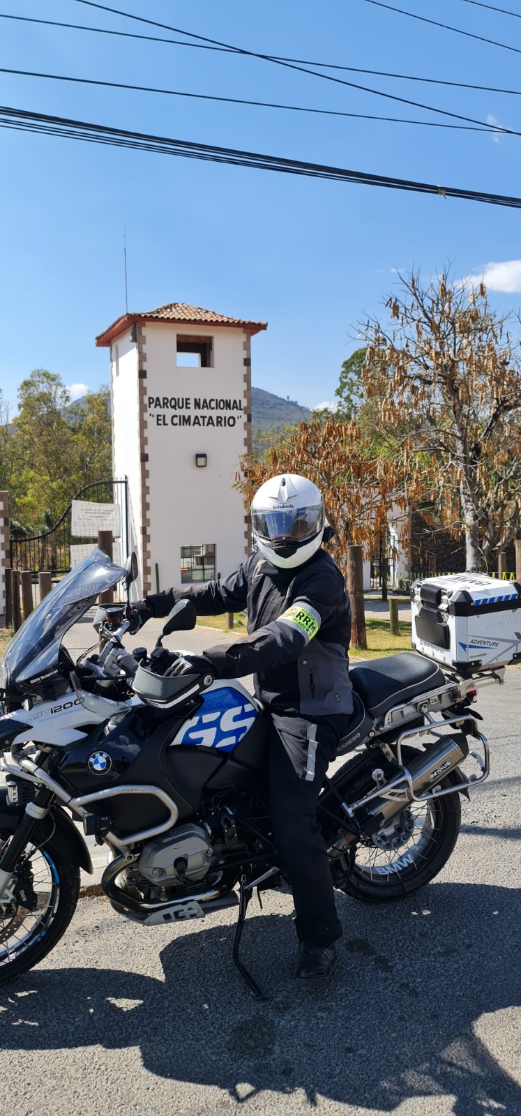 AMM R1200GSA Cimatario